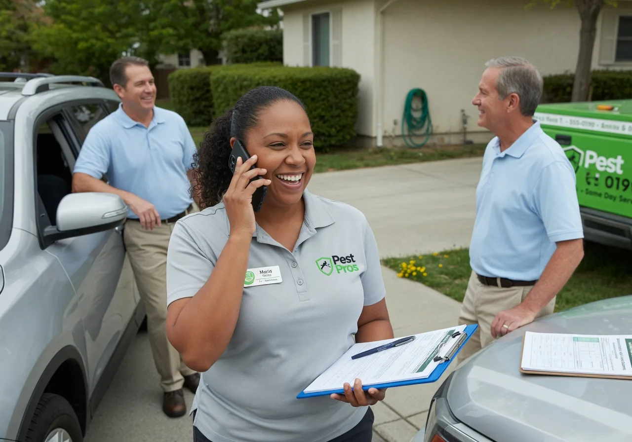 Pest Control Perham, ME FAQs